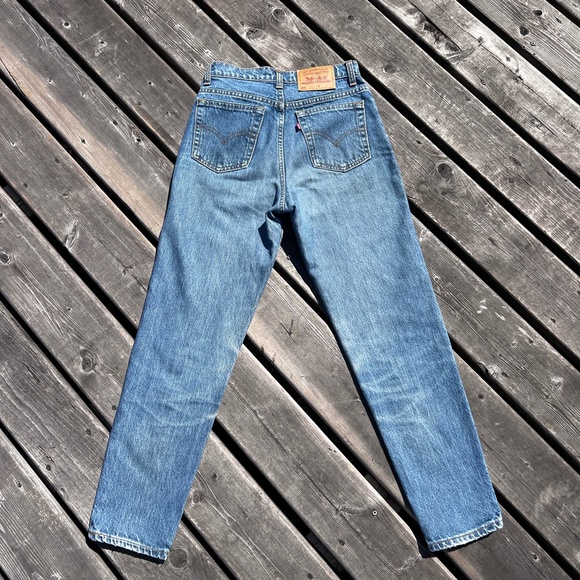 Vintage Levi's 521 Jeans - Picture 13 of 13